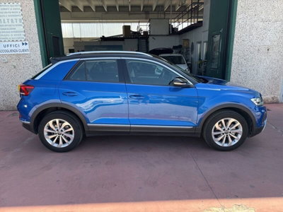 Volkswagen T-Roc 1.0 TSI Style (8)