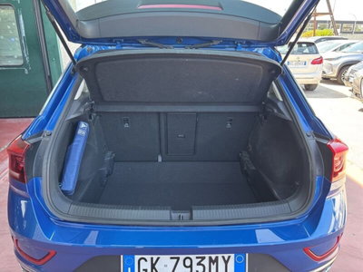 Volkswagen T-Roc 1.0 TSI Style (9)