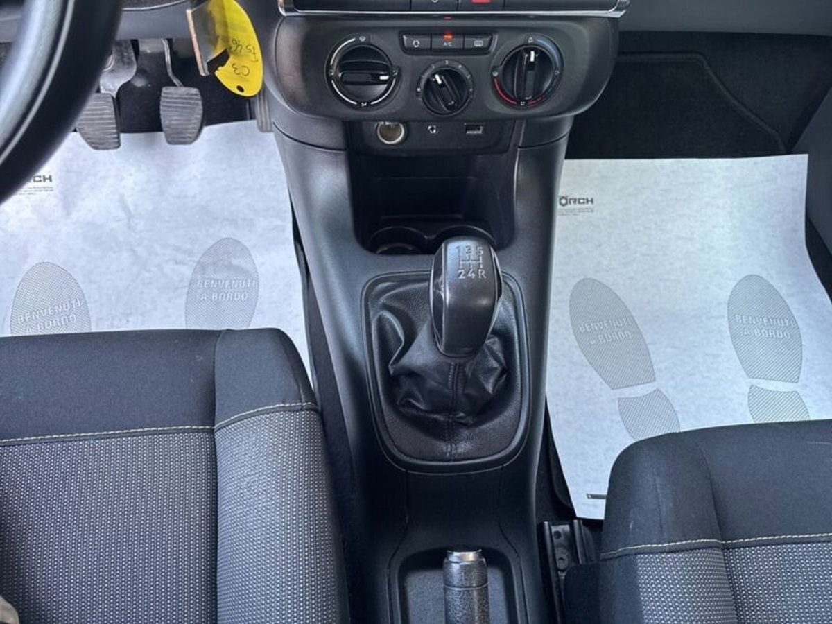 Citroen C3 PureTech 82 S&S Shine (15)