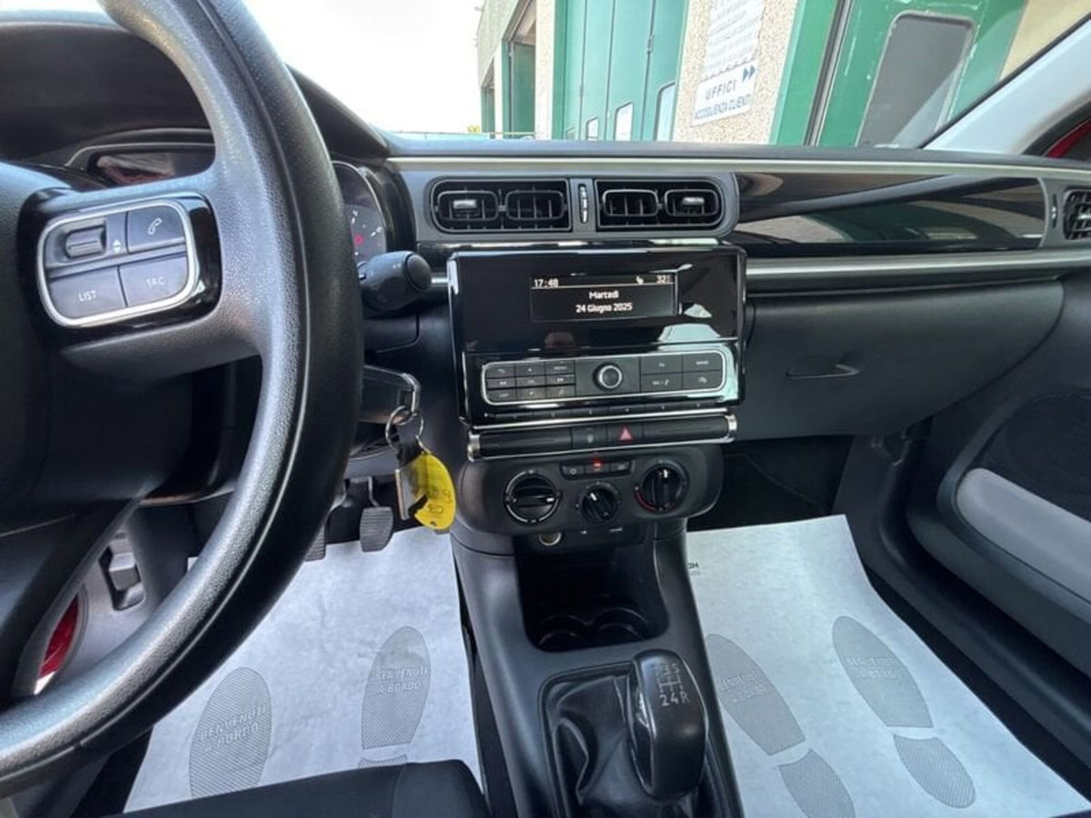 Citroen C3 PureTech 82 S&S Shine (16)