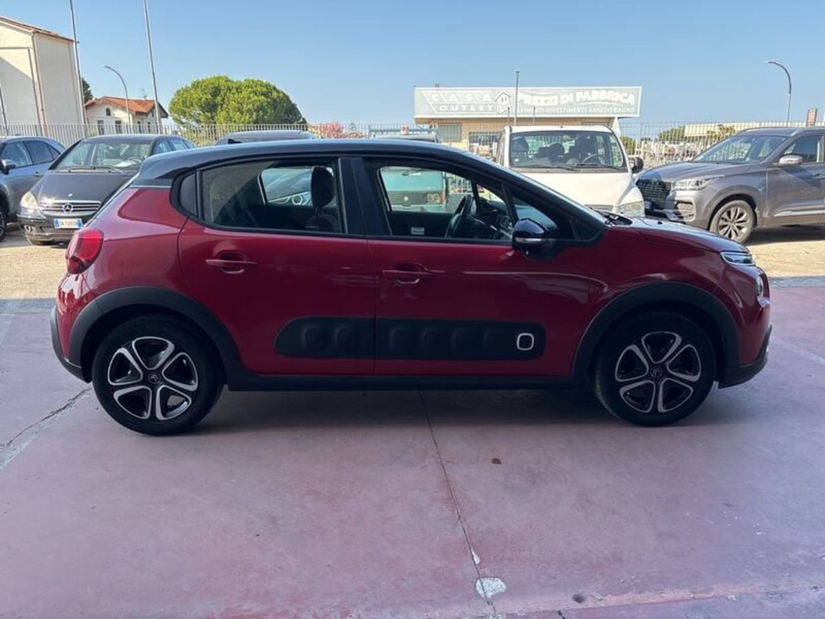Citroen C3 PureTech 82 S&S Shine (8)
