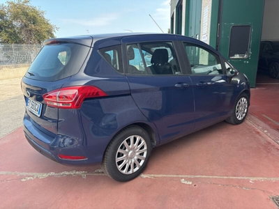 Ford B-Max B-Max 1.5 TDCi 75 CV Plus (5)