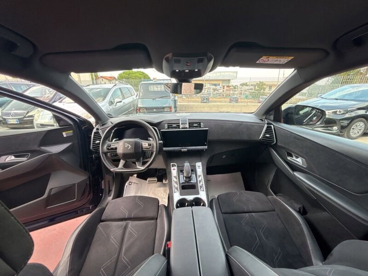Ds DS 7 DS 7 Crossback BlueHDi 130 aut. Performance Line (13)