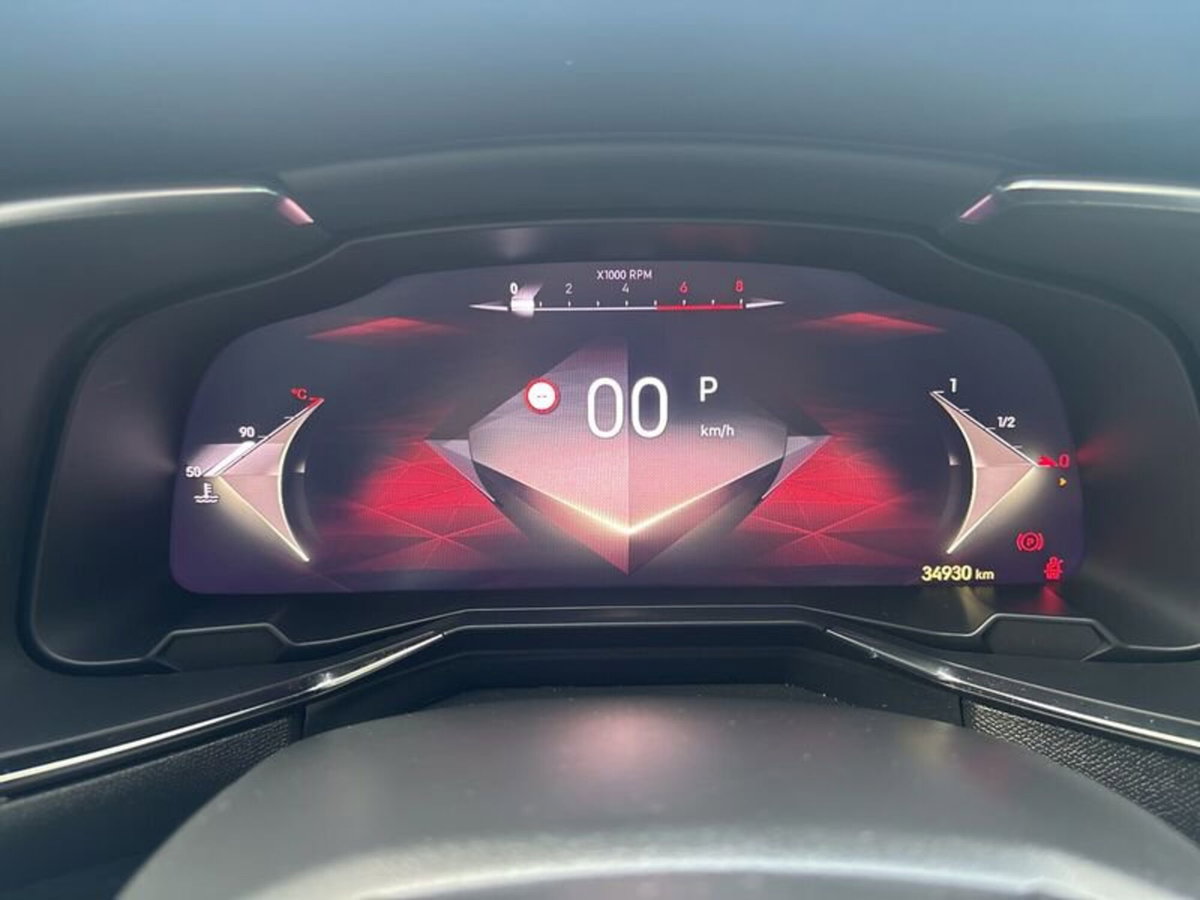 Ds DS 7 DS 7 Crossback BlueHDi 130 aut. Performance Line (14)