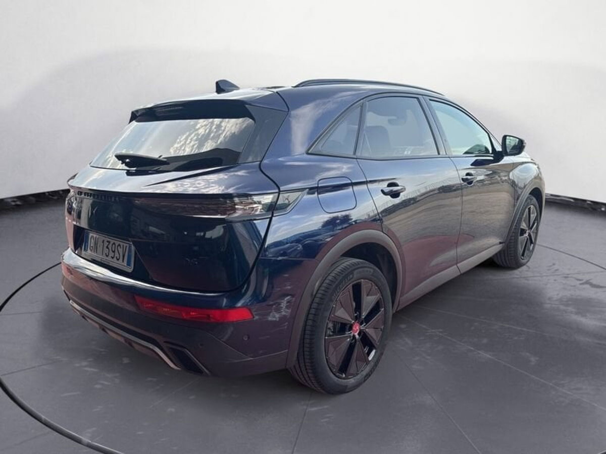 Ds DS 7 DS 7 Crossback BlueHDi 130 aut. Performance Line (4)