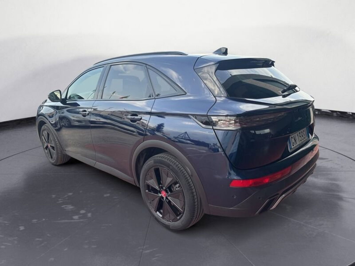 Ds DS 7 DS 7 Crossback BlueHDi 130 aut. Performance Line (6)