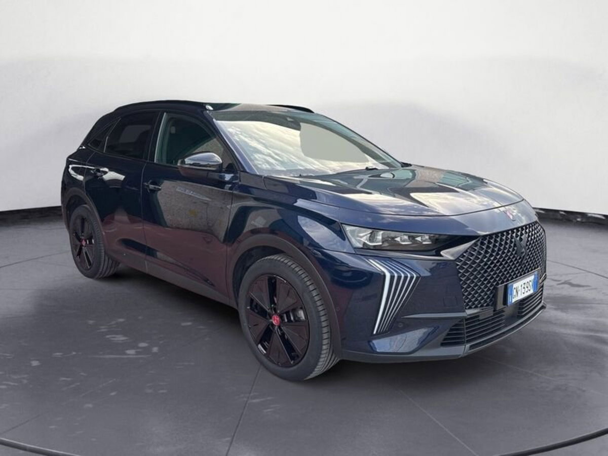 Ds DS 7 DS 7 Crossback BlueHDi 130 aut. Performance Line (7)