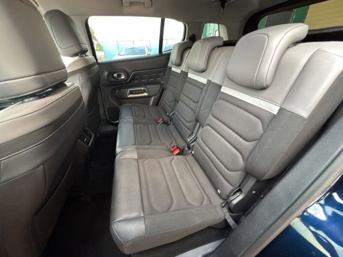 Citroen C5 Aircross Aircross BlueHDi 130 S&S EAT8 C-Series (10)