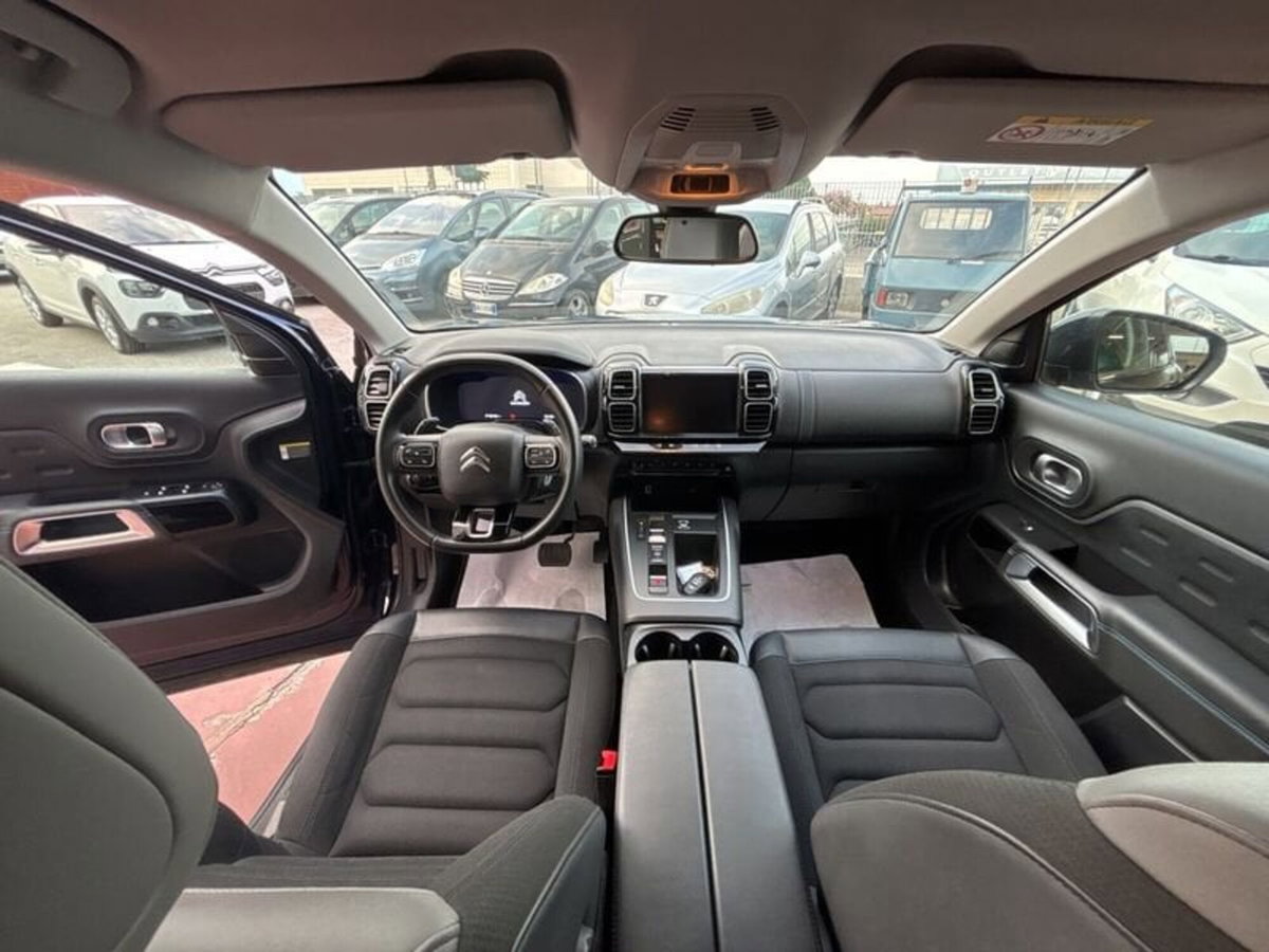 Citroen C5 Aircross Aircross BlueHDi 130 S&S EAT8 C-Series (11)