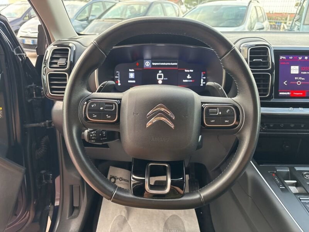 Citroen C5 Aircross Aircross BlueHDi 130 S&S EAT8 C-Series (15)