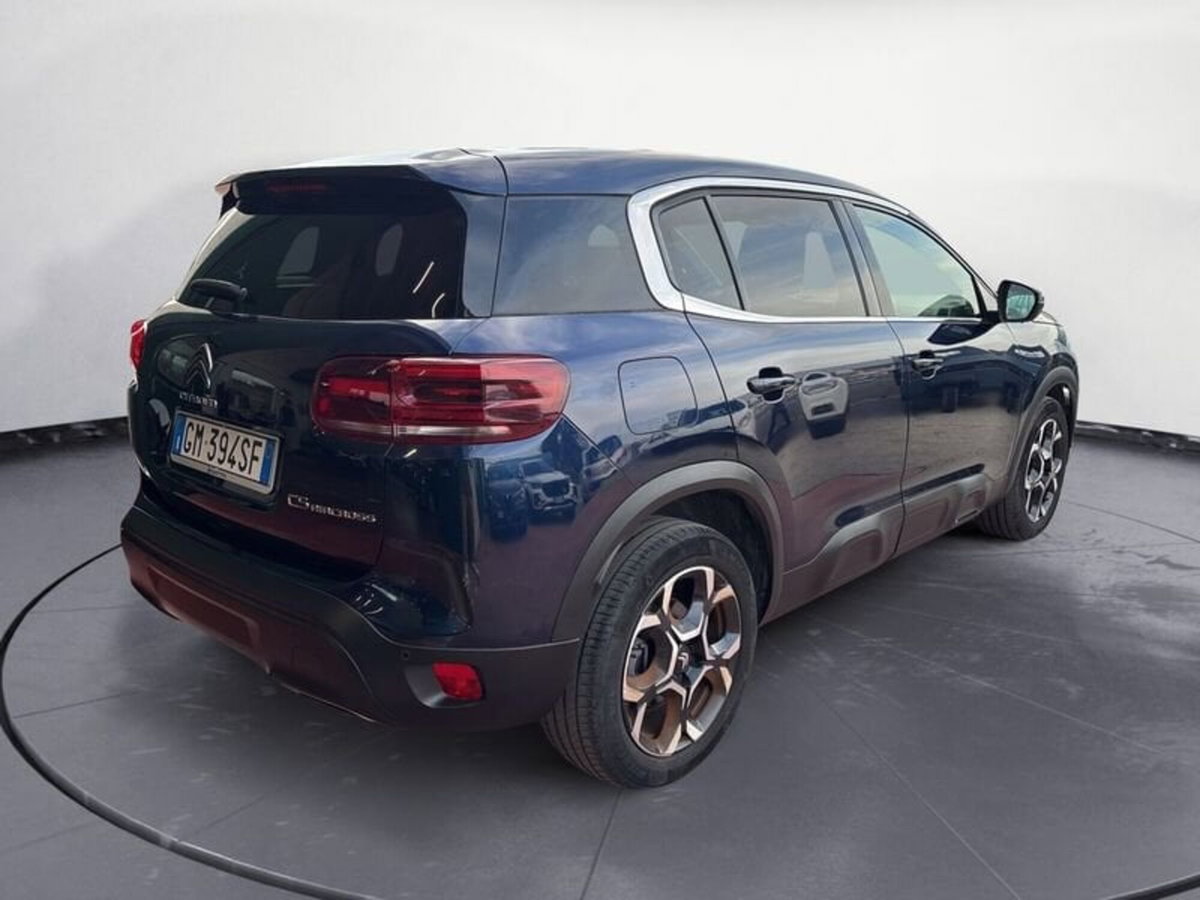 Citroen C5 Aircross Aircross BlueHDi 130 S&S EAT8 C-Series (4)