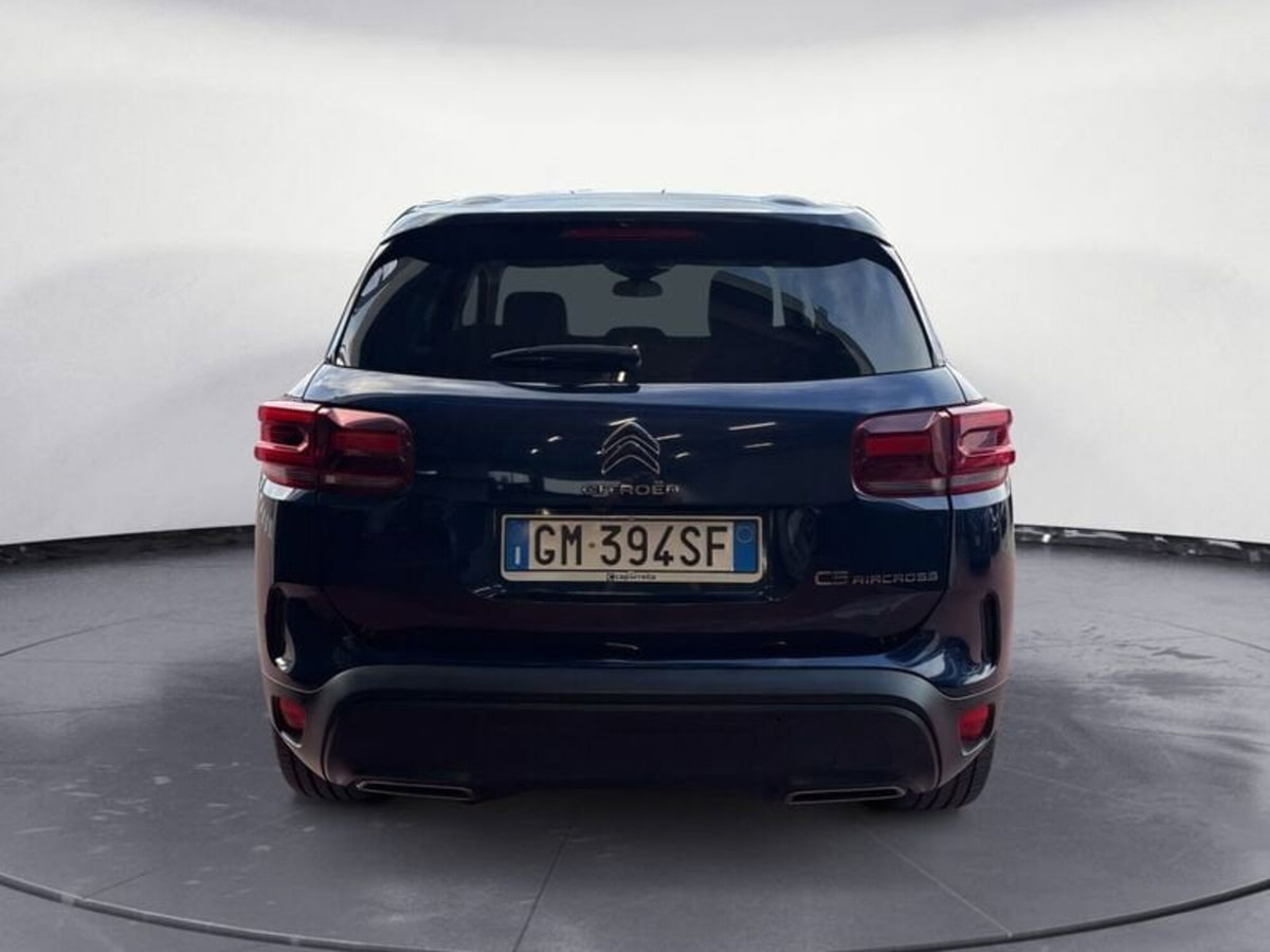 Citroen C5 Aircross Aircross BlueHDi 130 S&S EAT8 C-Series (5)