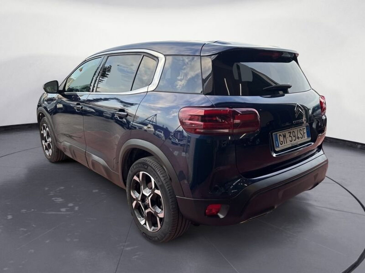 Citroen C5 Aircross Aircross BlueHDi 130 S&S EAT8 C-Series (6)