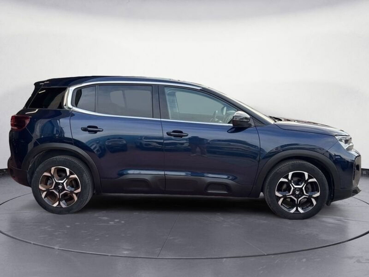 Citroen C5 Aircross Aircross BlueHDi 130 S&S EAT8 C-Series (7)