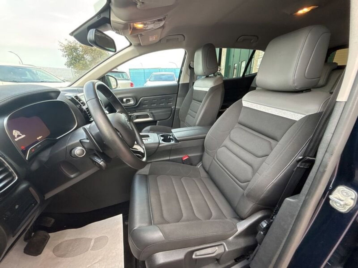 Citroen C5 Aircross Aircross BlueHDi 130 S&S EAT8 C-Series (9)