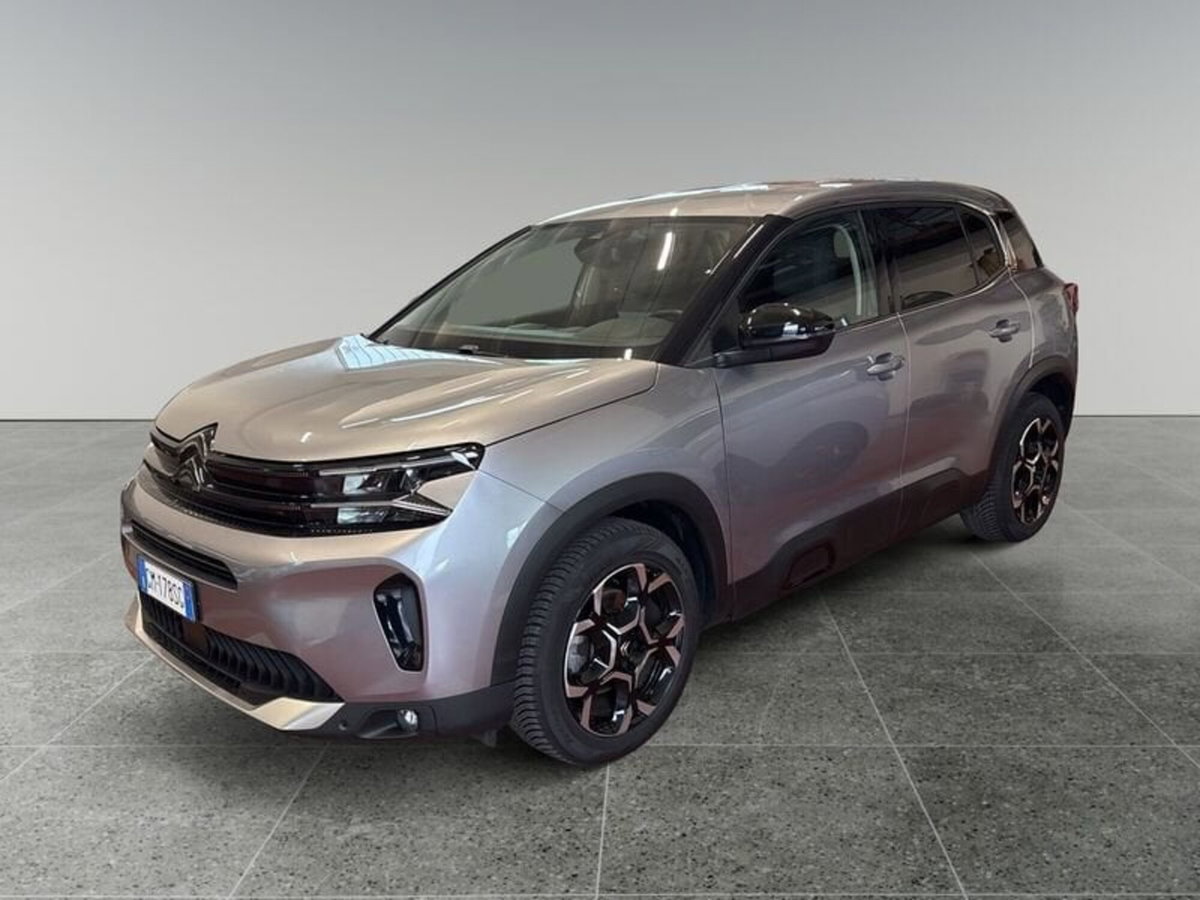 Citroen C5 Aircross Aircross BlueHDi 130 S&S EAT8 C-Series