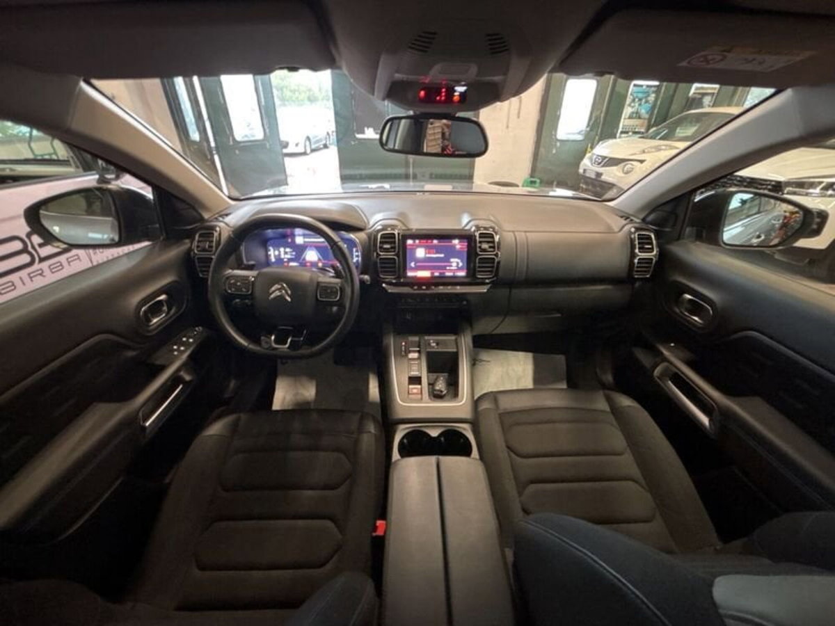 Citroen C5 Aircross Aircross BlueHDi 130 S&S EAT8 C-Series (13)
