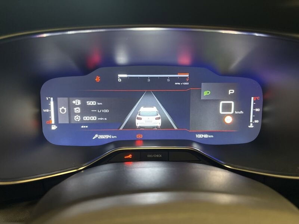 Citroen C5 Aircross Aircross BlueHDi 130 S&S EAT8 C-Series (14)