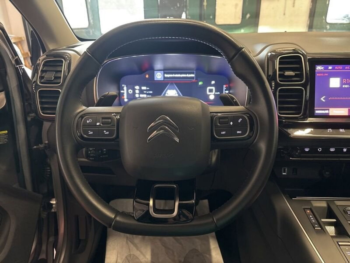 Citroen C5 Aircross Aircross BlueHDi 130 S&S EAT8 C-Series (17)