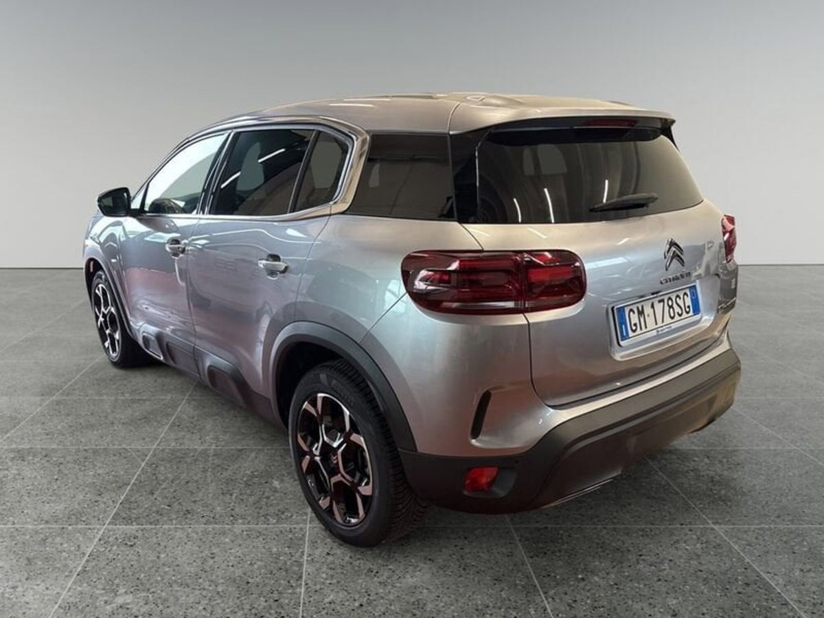 Citroen C5 Aircross Aircross BlueHDi 130 S&S EAT8 C-Series (8)