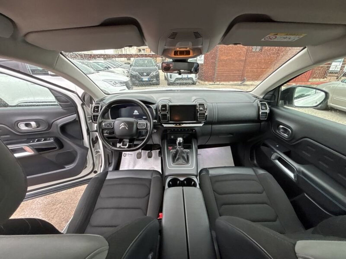 Citroen C5 Aircross Aircross BlueHDi 130 S&S Feel (13)