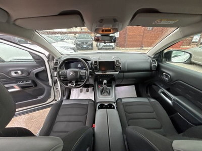 Citroen C5 Aircross Aircross BlueHDi 130 S&S Feel (13)