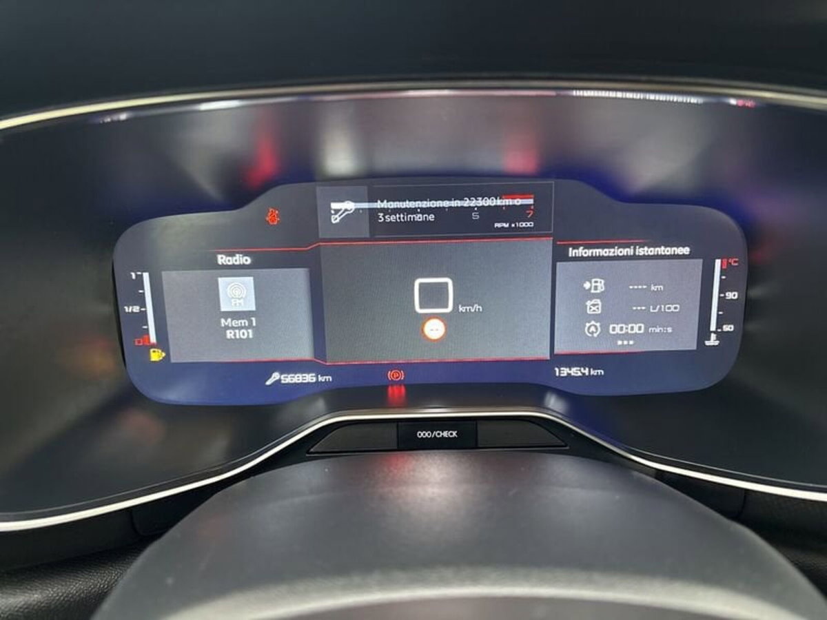 Citroen C5 Aircross Aircross BlueHDi 130 S&S Feel (14)