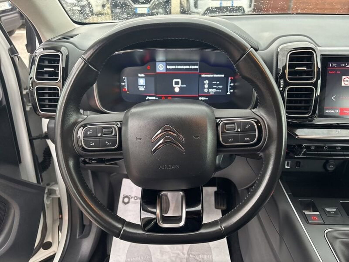 Citroen C5 Aircross Aircross BlueHDi 130 S&S Feel (17)