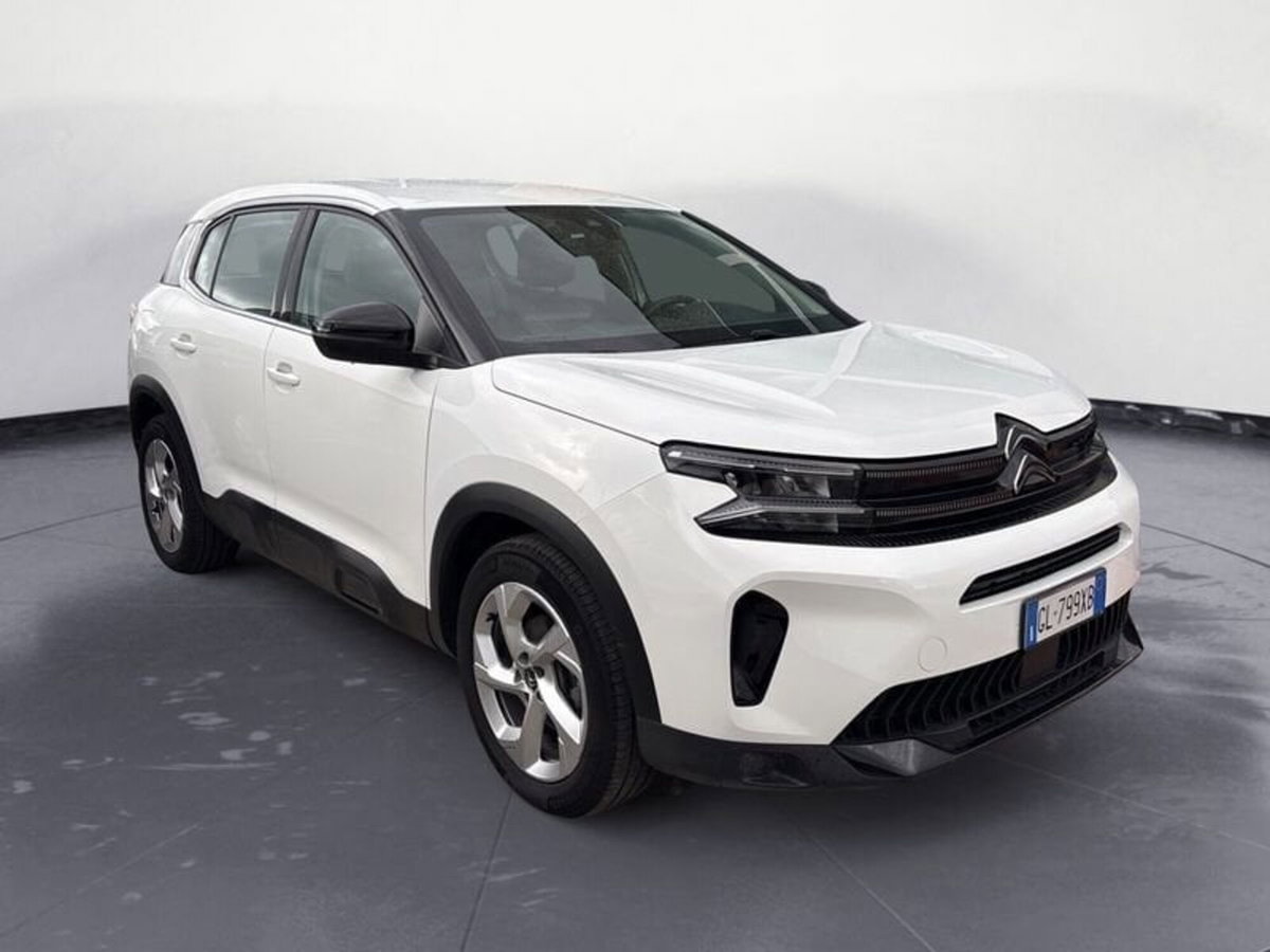 Citroen C5 Aircross Aircross BlueHDi 130 S&S Feel (3)