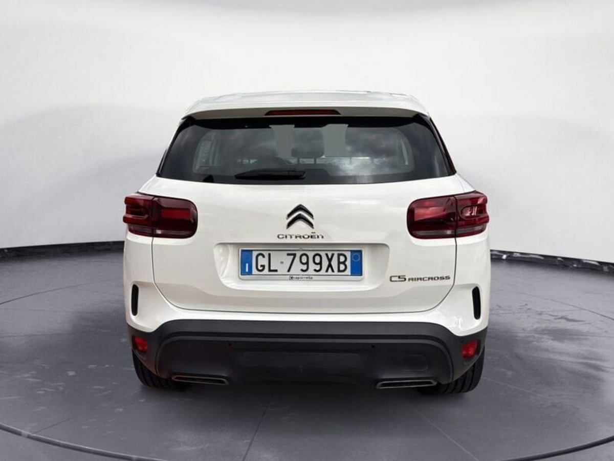 Citroen C5 Aircross Aircross BlueHDi 130 S&S Feel (6)