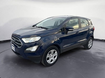 Ford EcoSport 1.0 EcoBoost 100 CV Plus usata