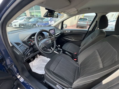 Ford EcoSport 1.0 EcoBoost 100 CV Plus (11)
