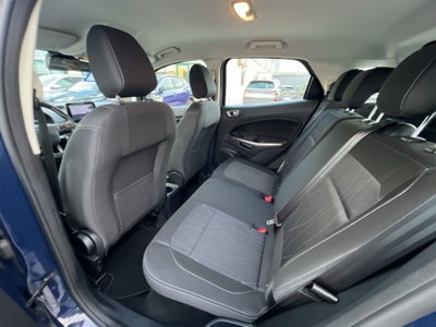 Ford EcoSport 1.0 EcoBoost 100 CV Plus (12)