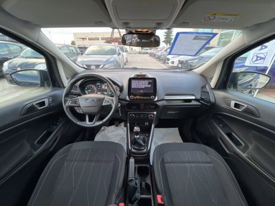 Ford EcoSport 1.0 EcoBoost 100 CV Plus (13)