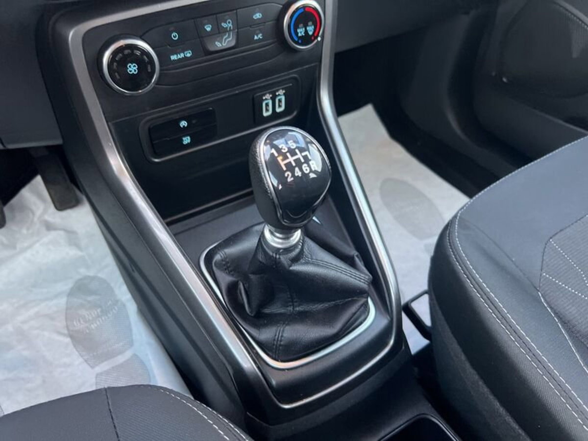 Ford EcoSport 1.0 EcoBoost 100 CV Plus (15)