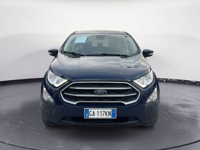 Ford EcoSport 1.0 EcoBoost 100 CV Plus (2)