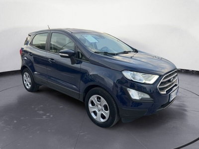 Ford EcoSport 1.0 EcoBoost 100 CV Plus (3)