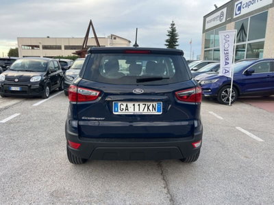 Ford EcoSport 1.0 EcoBoost 100 CV Plus (6)