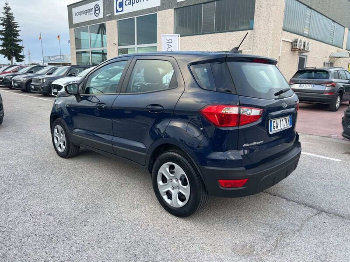 Ford EcoSport 1.0 EcoBoost 100 CV Plus (7)