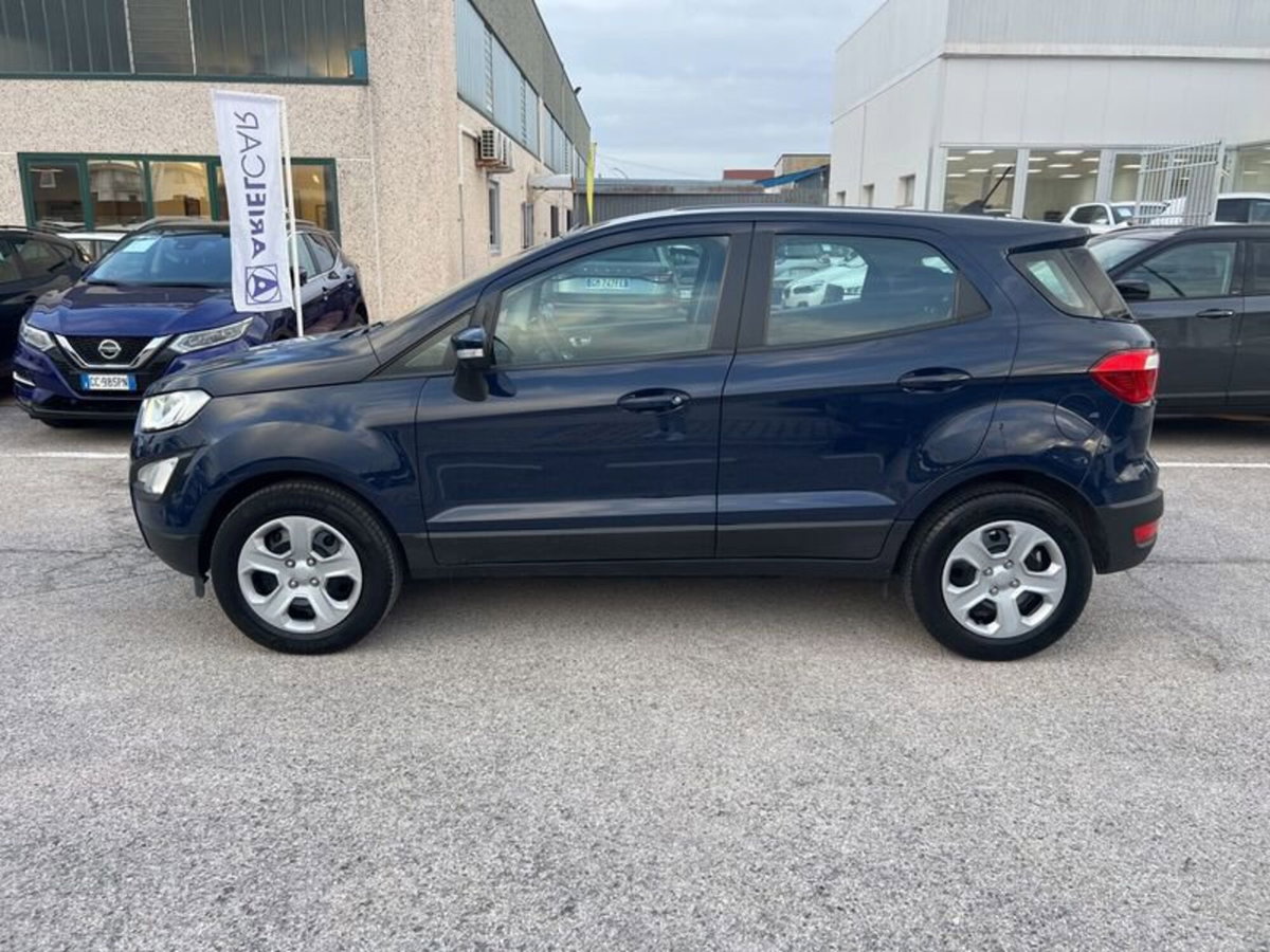 Ford EcoSport 1.0 EcoBoost 100 CV Plus (8)