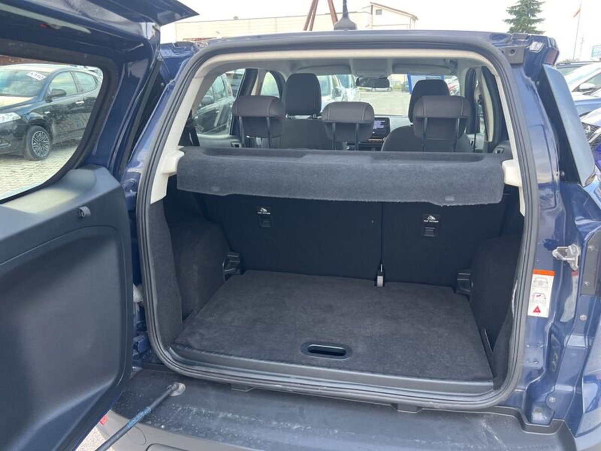 Ford EcoSport 1.0 EcoBoost 100 CV Plus (9)