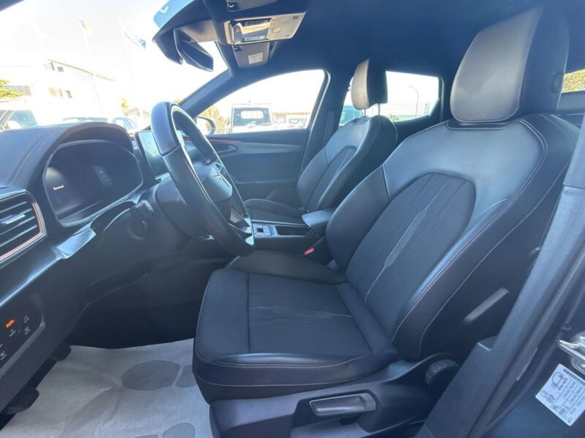 Cupra Formentor Formentor 2.0 TDI (11)