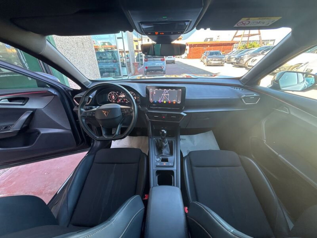 Cupra Formentor Formentor 2.0 TDI (13)