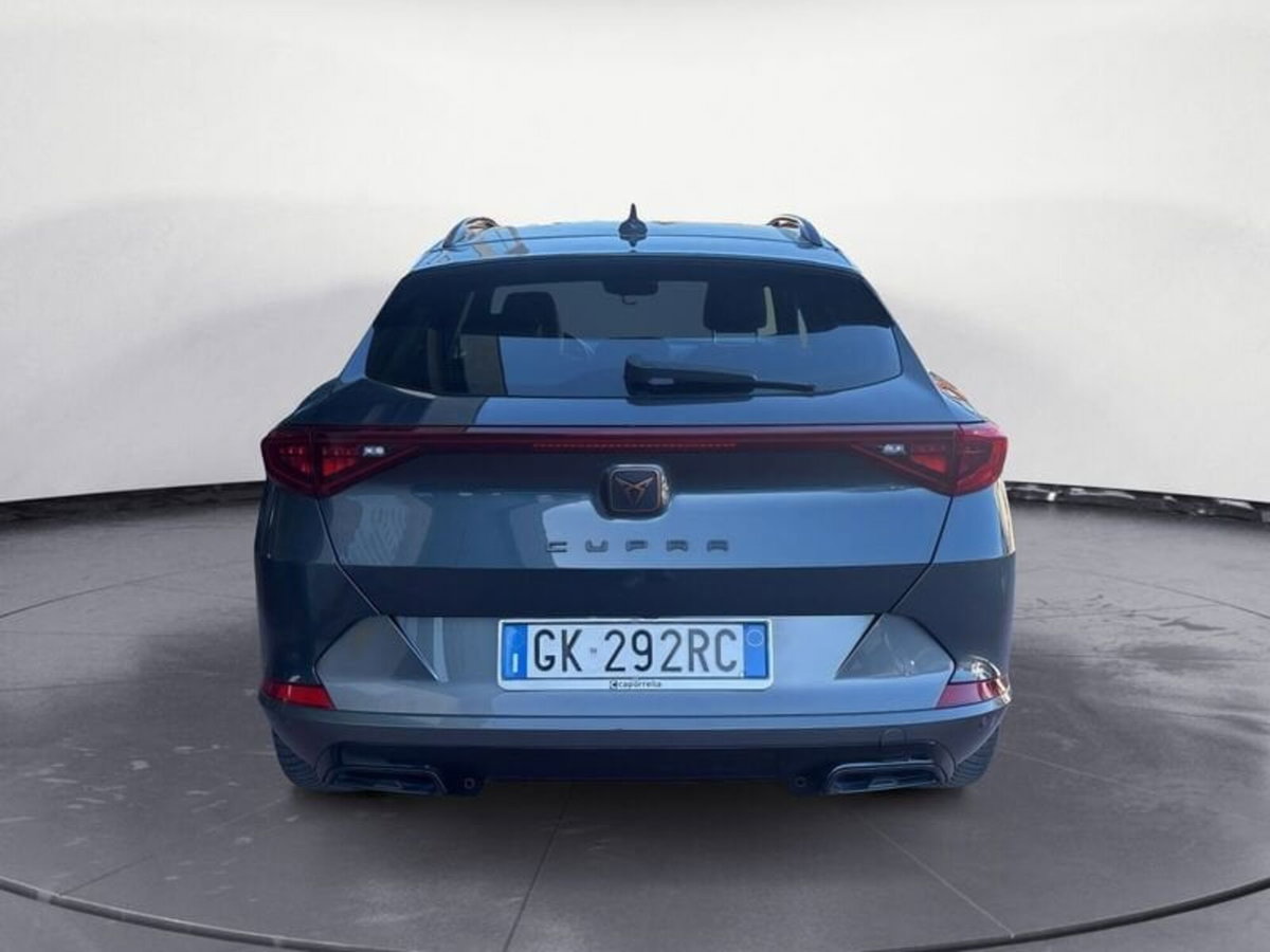 Cupra Formentor Formentor 2.0 TDI (6)