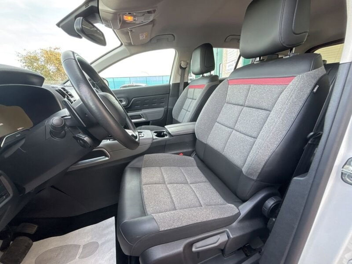 Citroen C5 Aircross Aircross BlueHDi 130 S&S EAT8 Business (11)