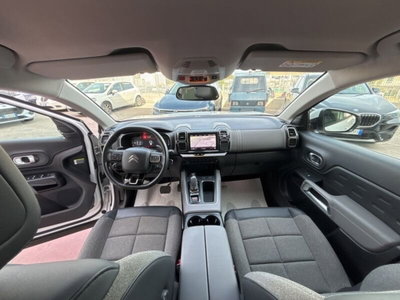 Citroen C5 Aircross Aircross BlueHDi 130 S&S EAT8 Business (13)
