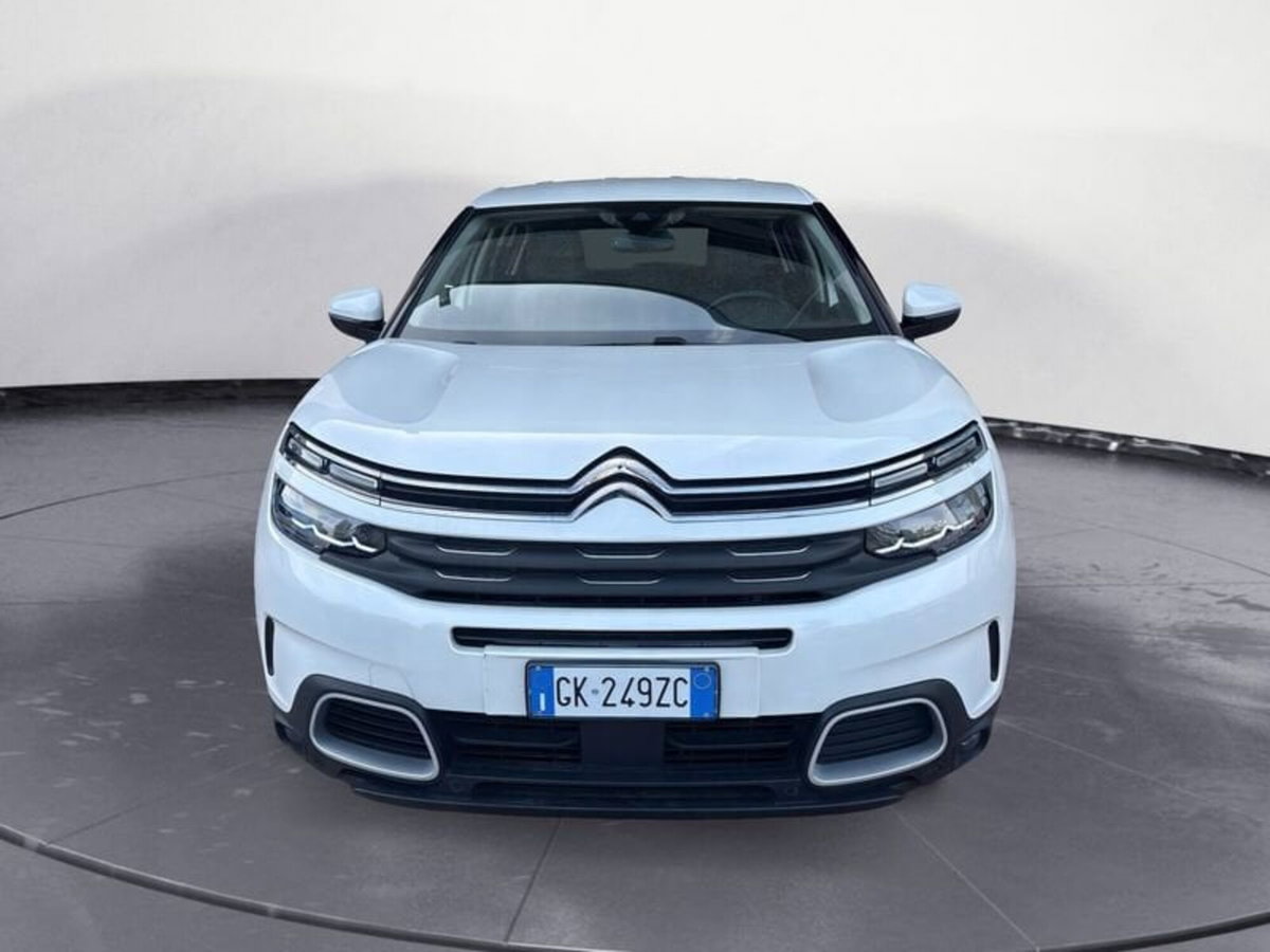 Citroen C5 Aircross Aircross BlueHDi 130 S&S EAT8 Business (2)
