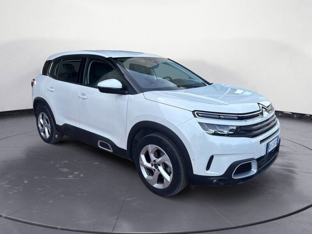Citroen C5 Aircross Aircross BlueHDi 130 S&S EAT8 Business (3)