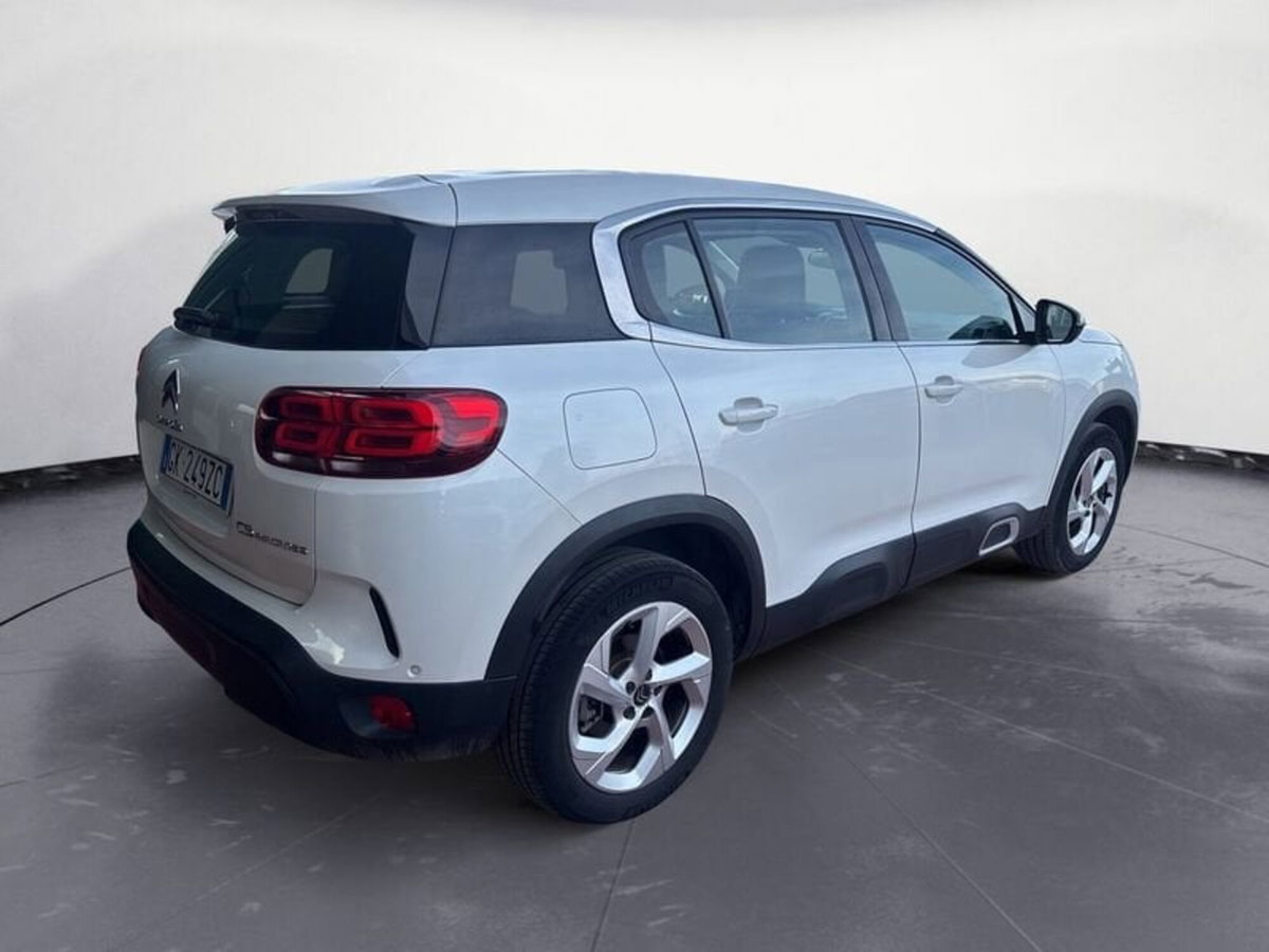 Citroen C5 Aircross Aircross BlueHDi 130 S&S EAT8 Business (5)