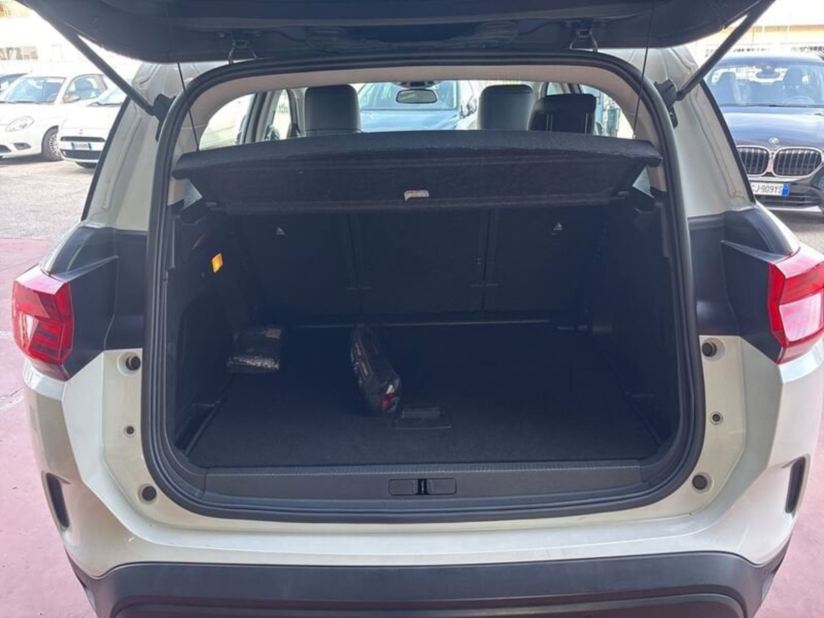 Citroen C5 Aircross Aircross BlueHDi 130 S&S EAT8 Business (9)